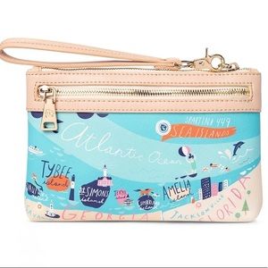 Spartina 449 Sea Islands Scout Wristlet